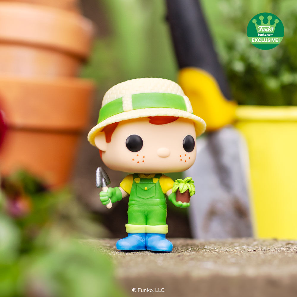Cultivate Your Collection with Pop! Farmer Freddy
